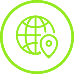 خدمة العنوان الثابت